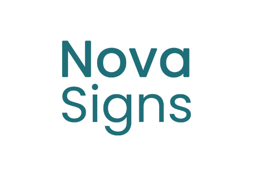 Projekt www.NovaSigns.de